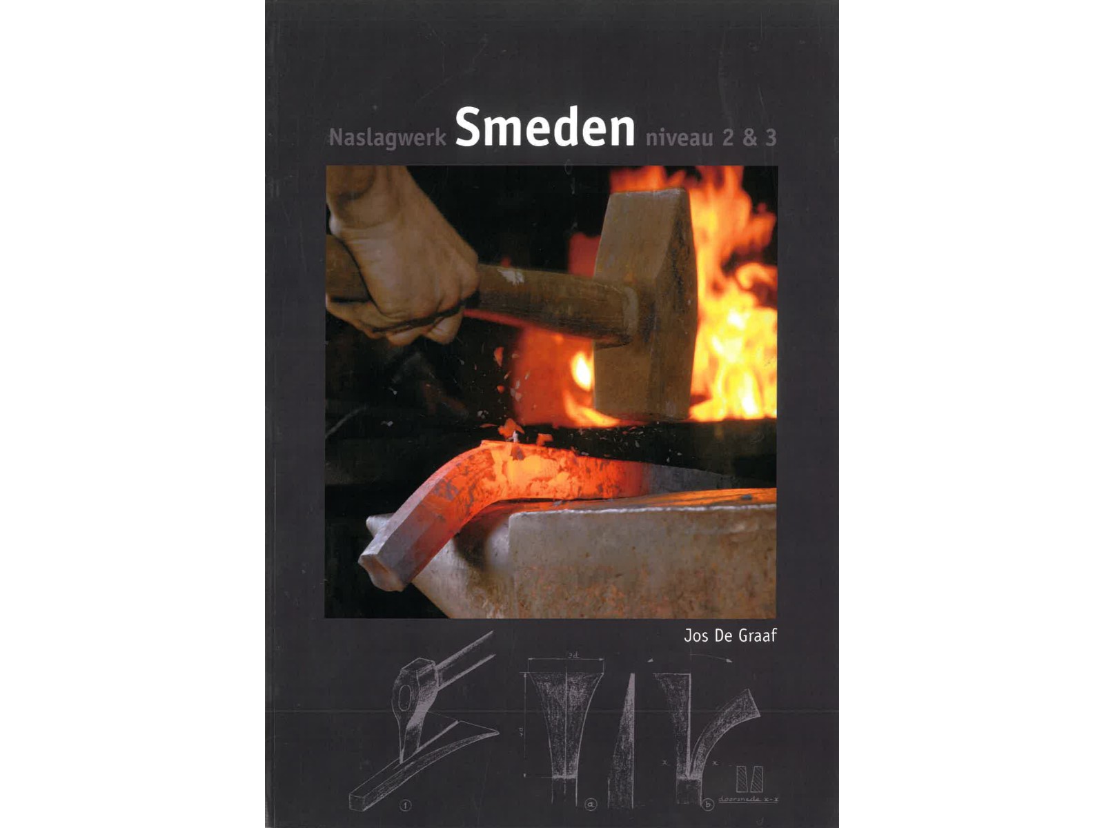 Naslagwerk Smeden niveau 2 & 3-1