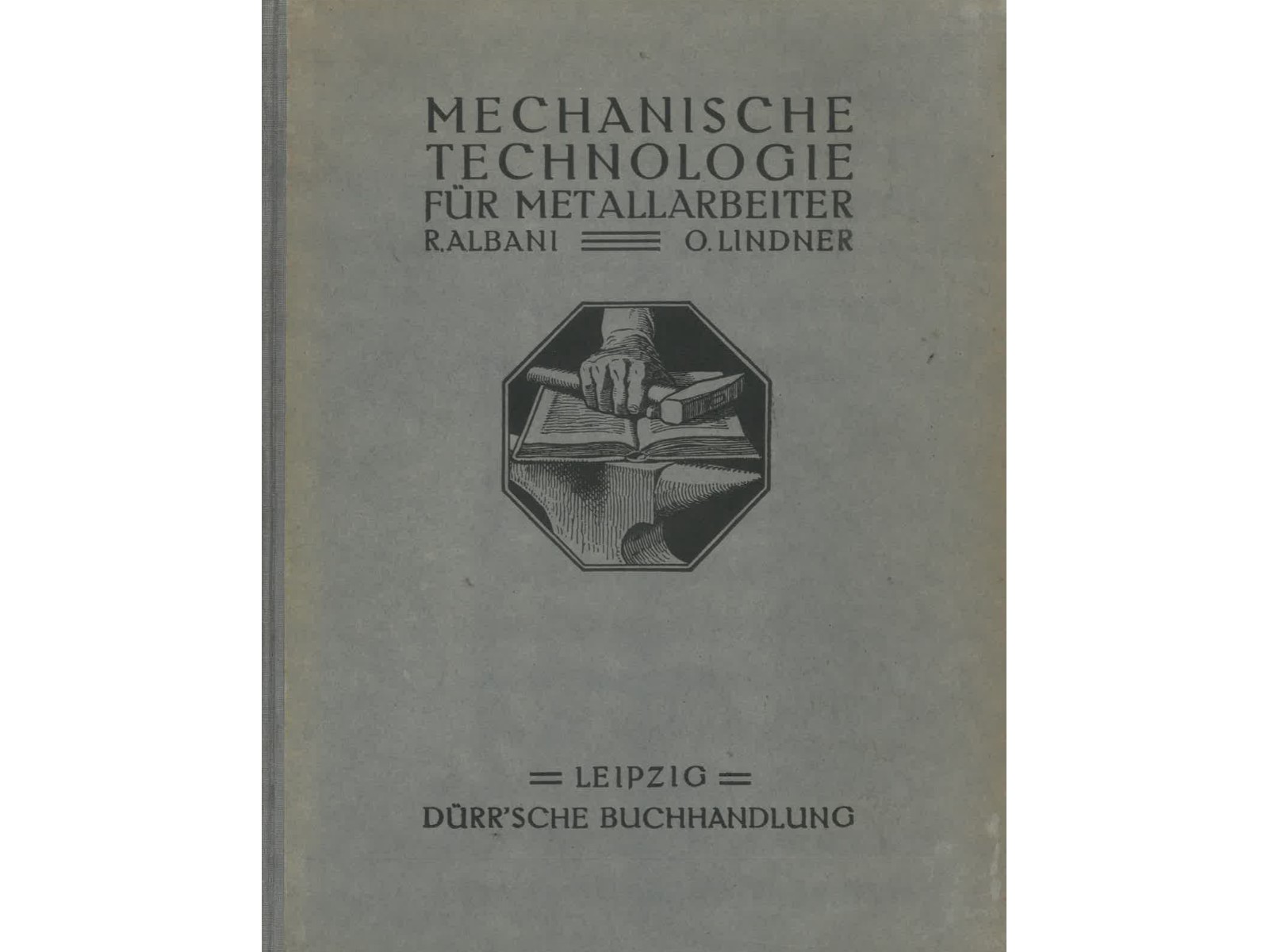 Mechanische Technologie für Metallarbeiter-1