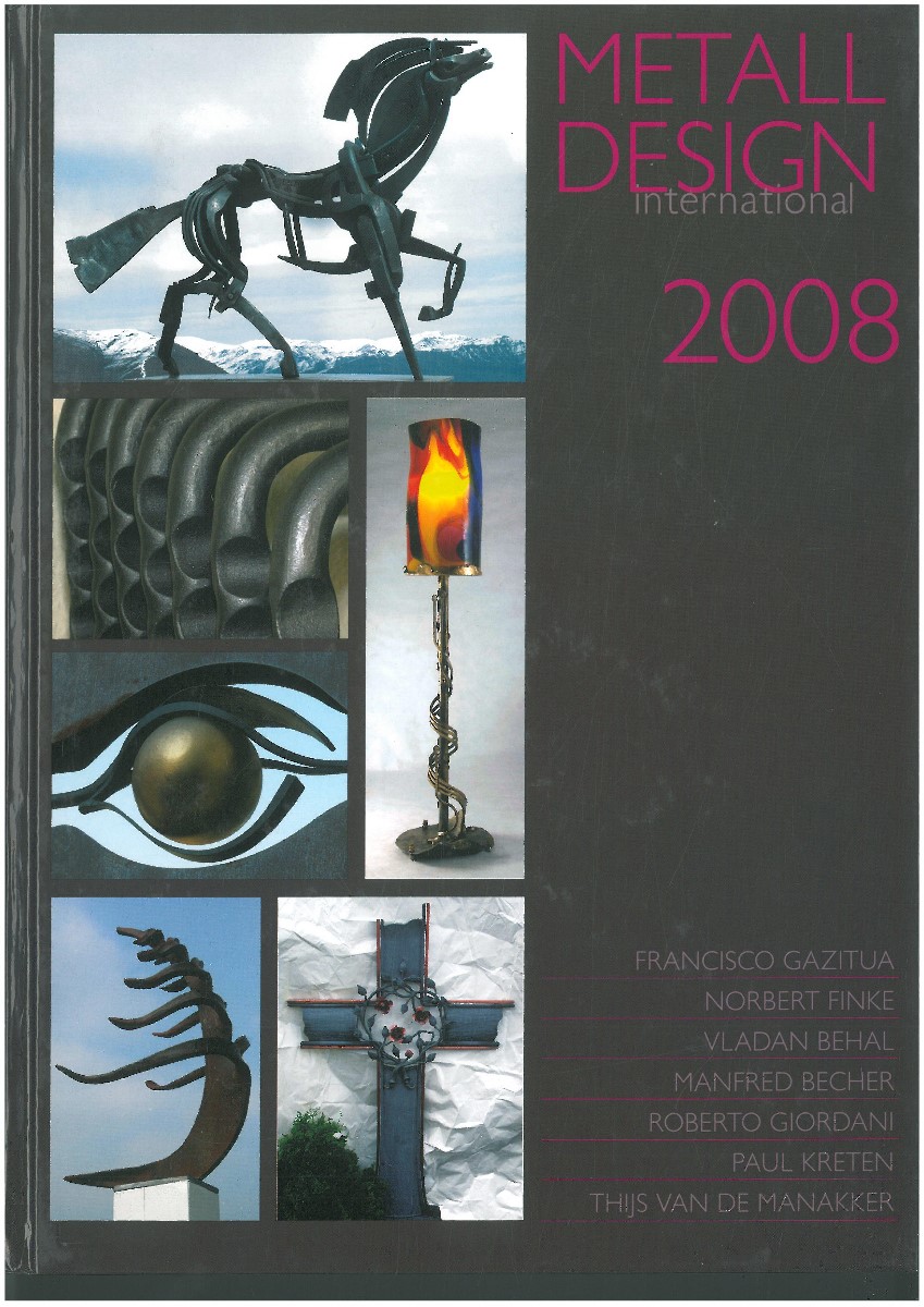 Metall Design international 2008-2