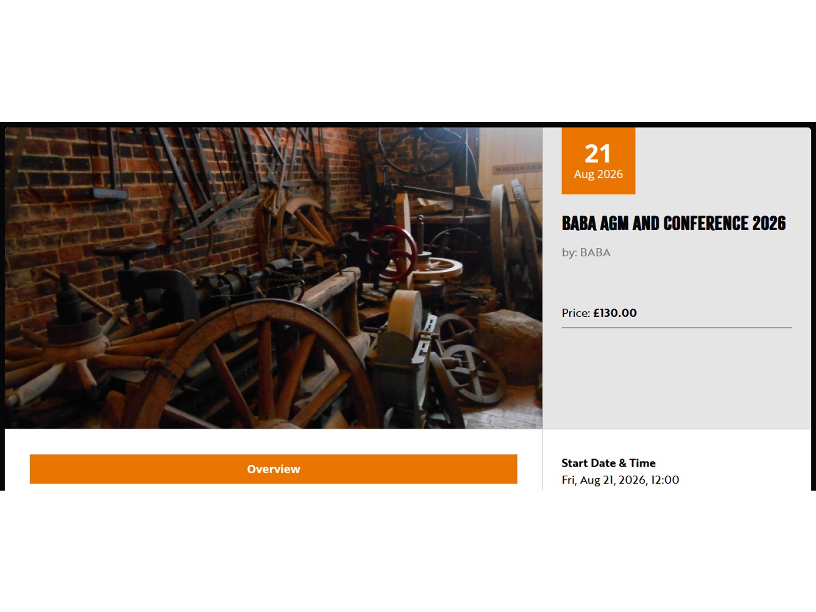 (BLOB)BABA AGM and Conference 2026 (GB) 21-23 August 2026-1