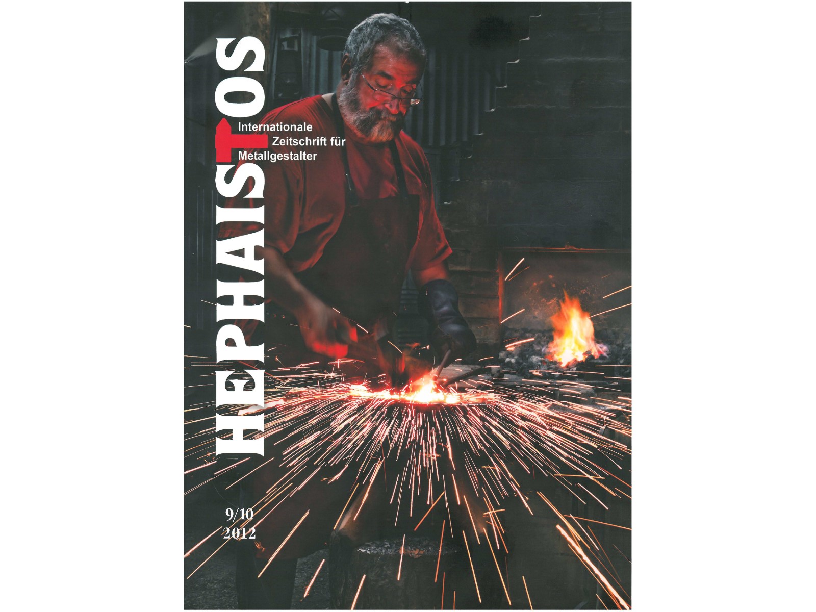Zeitschrift HEPHAISTOS 2012, 9/10-2