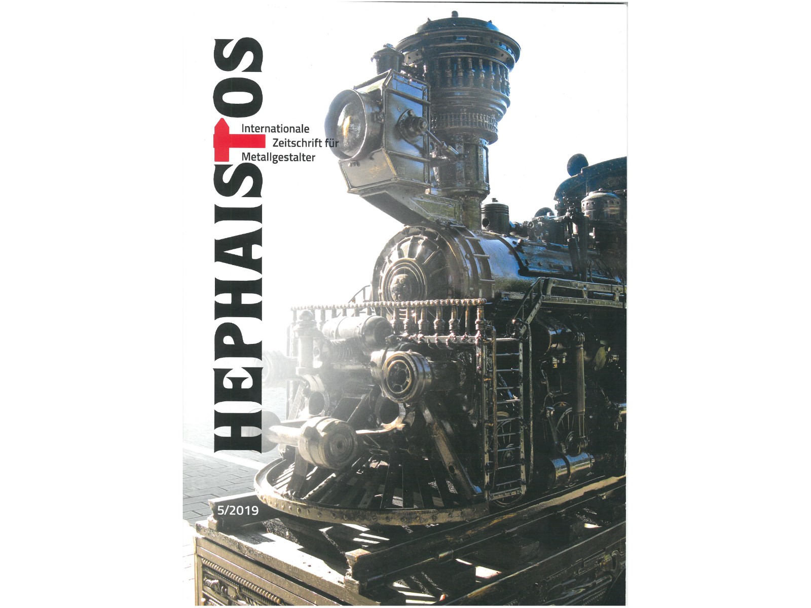 Zeitschrift HEPHAISTOS 2019, 05-1