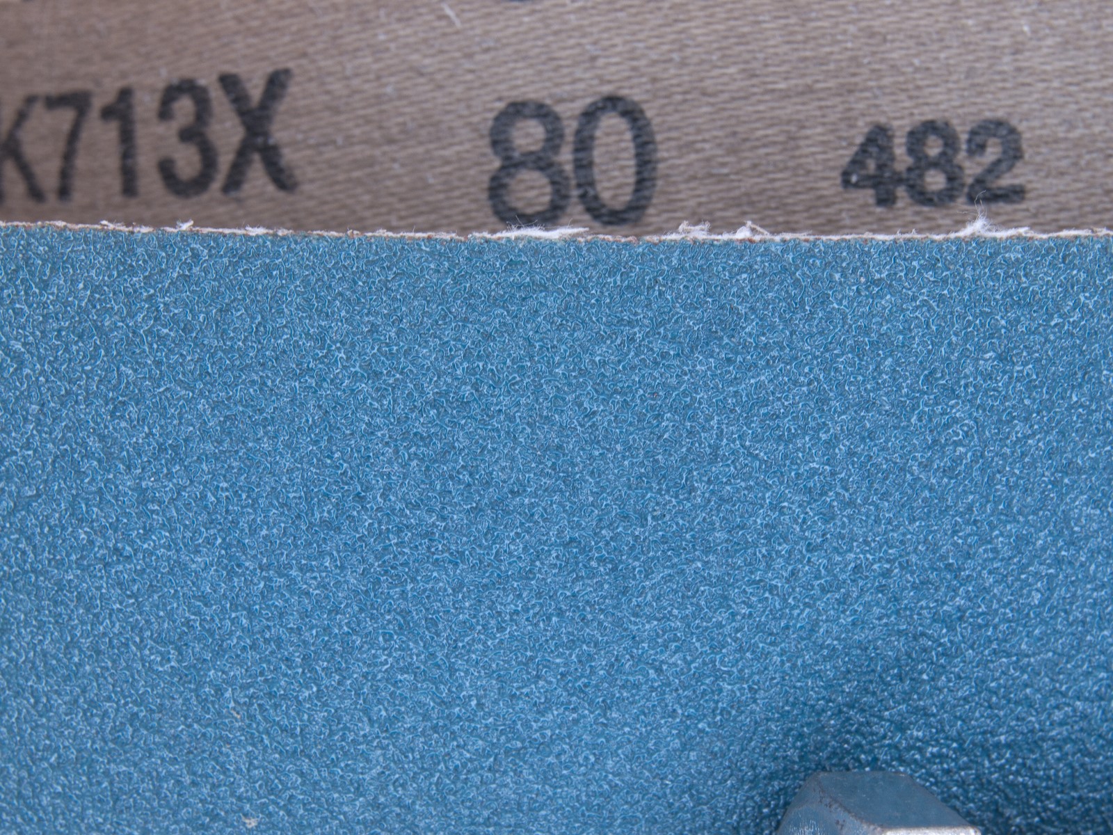 (BLOB)Abrasive belt for RadiusMaster, grain 80-2 (BLOB)Abrasive belt for RadiusMaster, grain 80-2