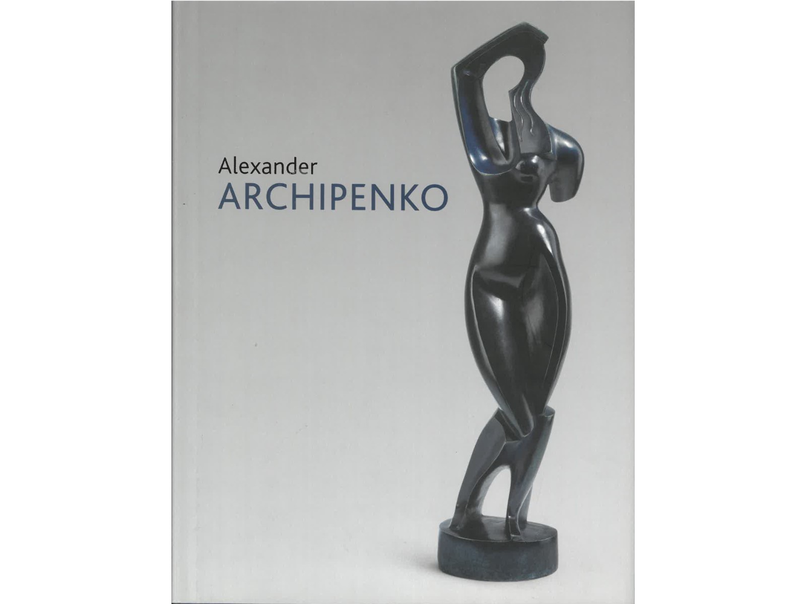 Alexander Archipenko-1