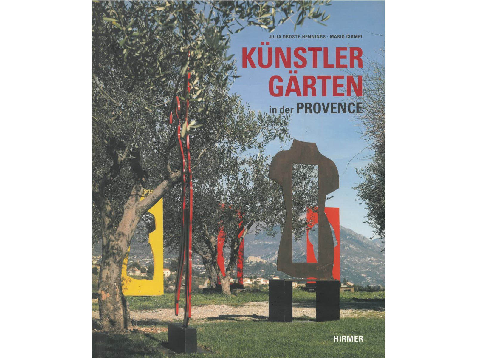 Künstlergärten in der Provence-1