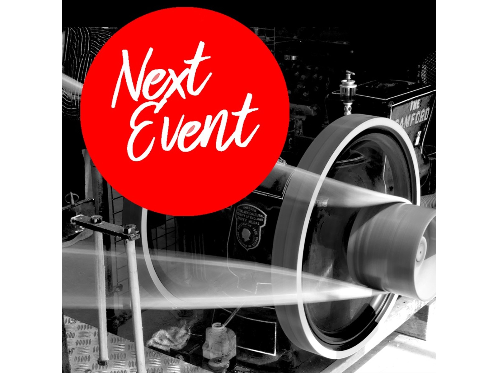(BLOB)Waterworks Museum Forge-In and Steam day Hereford (UK) - 24/25 Mai 2025-1