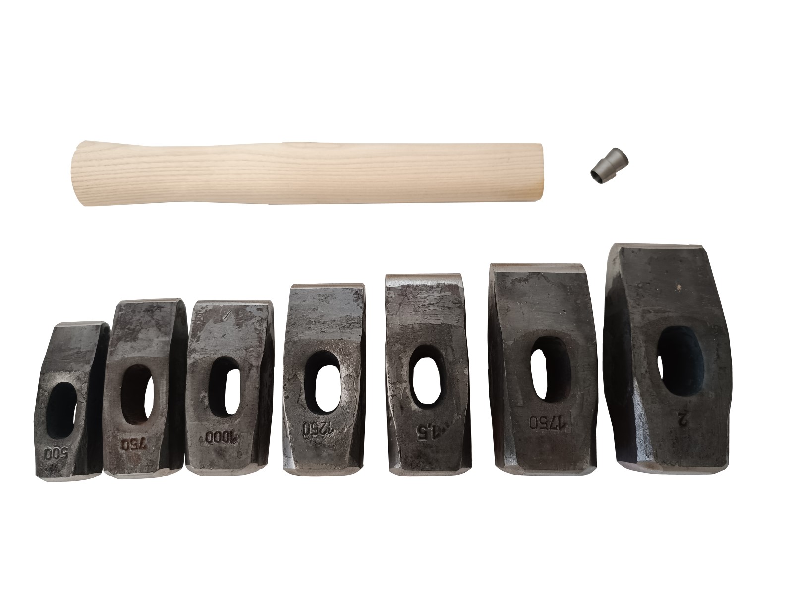 Schmiedehammer "Softie" 1,25 kg-2