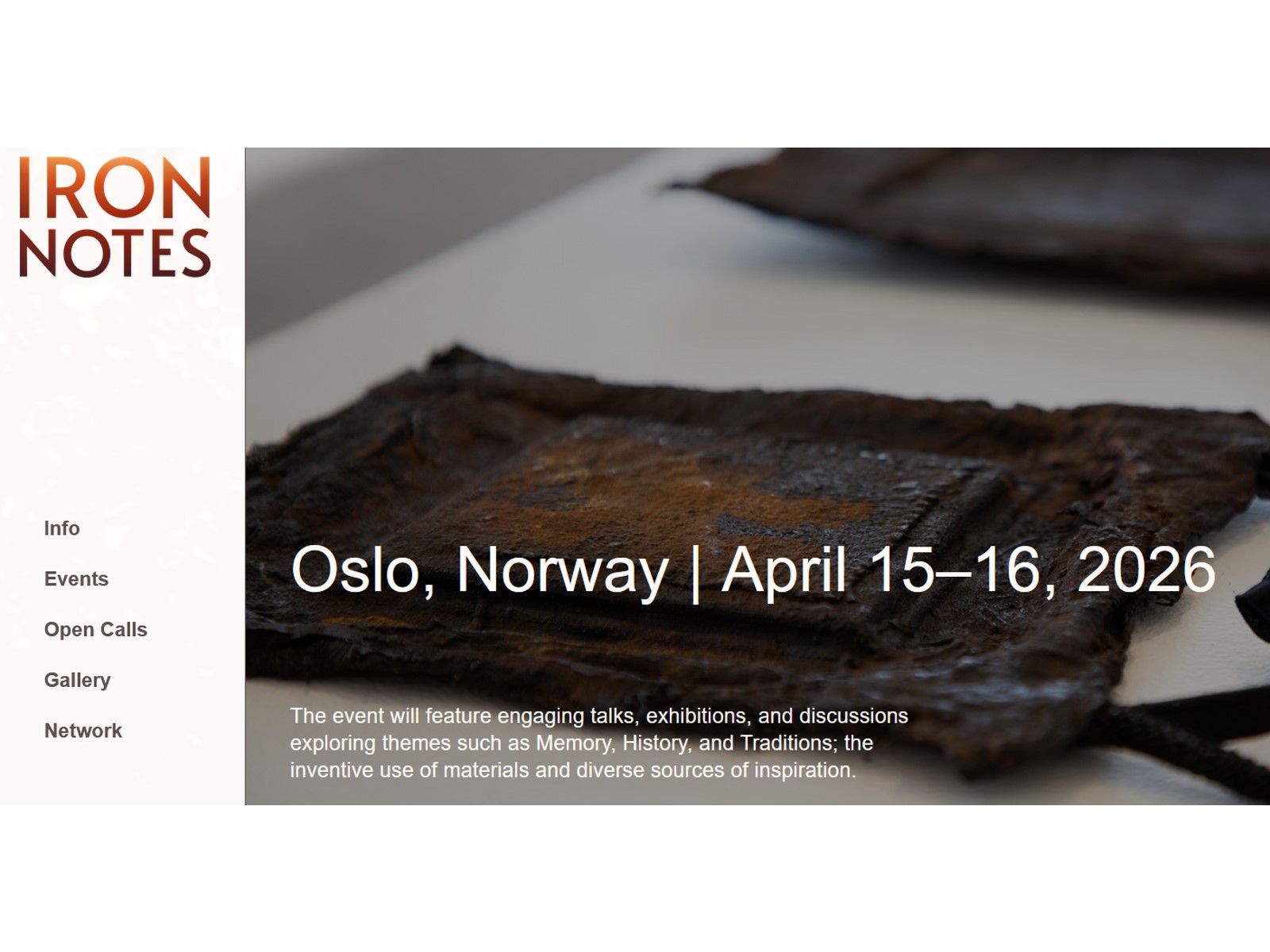 (BLOB)Iron Notes (NO) - 15-16 April 2026-1