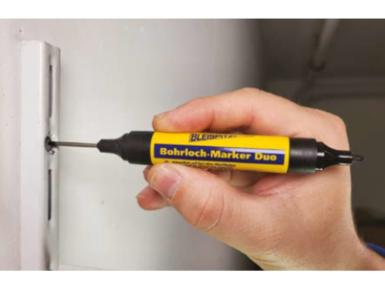 (BLOB)Marqueur de perçage Duo-6 (BLOB)Marqueur de perçage Duo-6