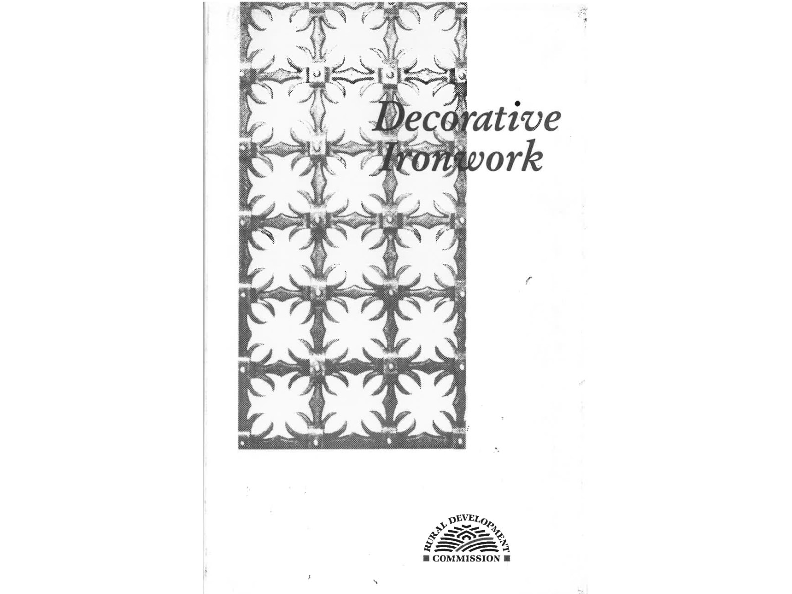 Decorative Ironwork-1
