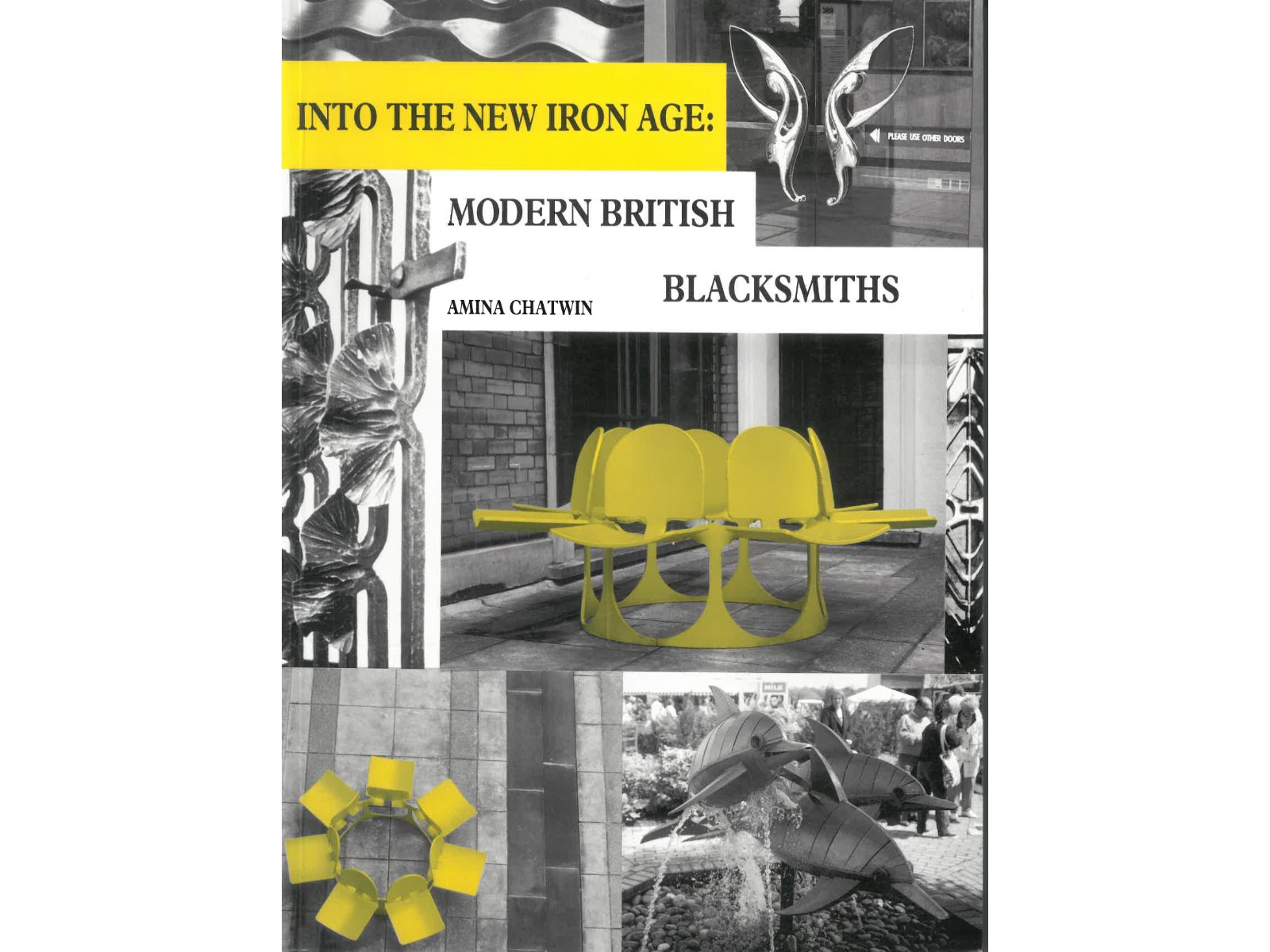 Into the New Iron Age