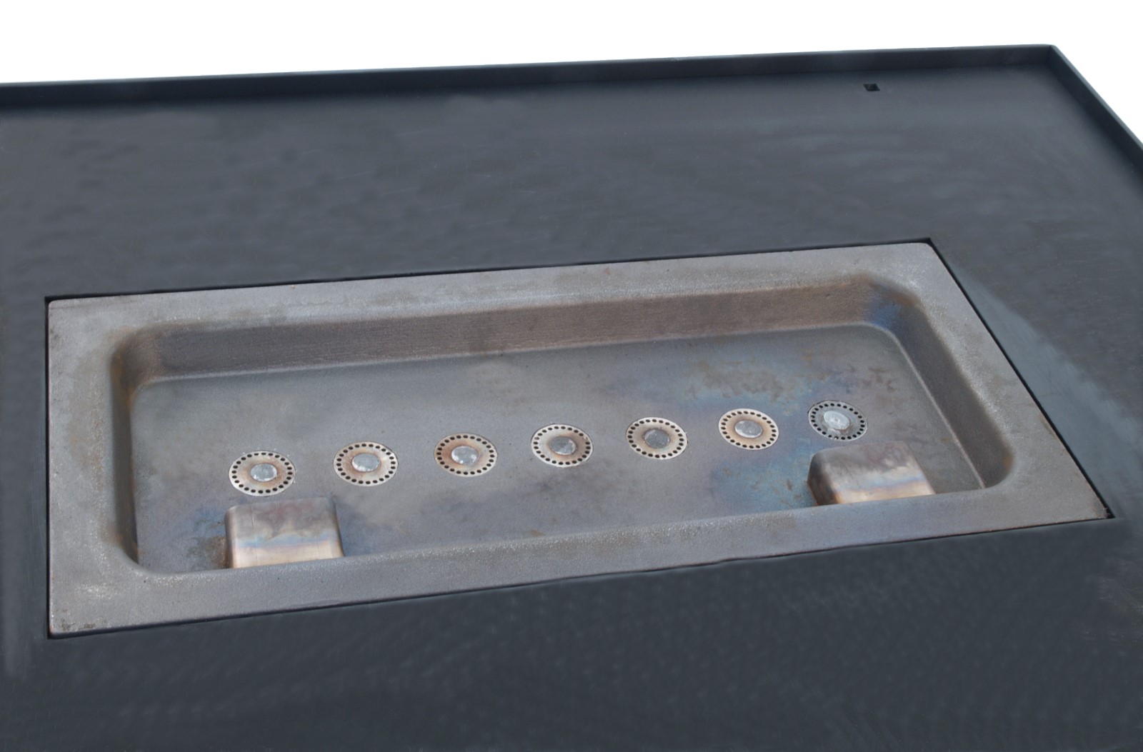 Gas-Schmiedeherd G 1000 P-4 Gas-Schmiedeherd G 1000 P-4