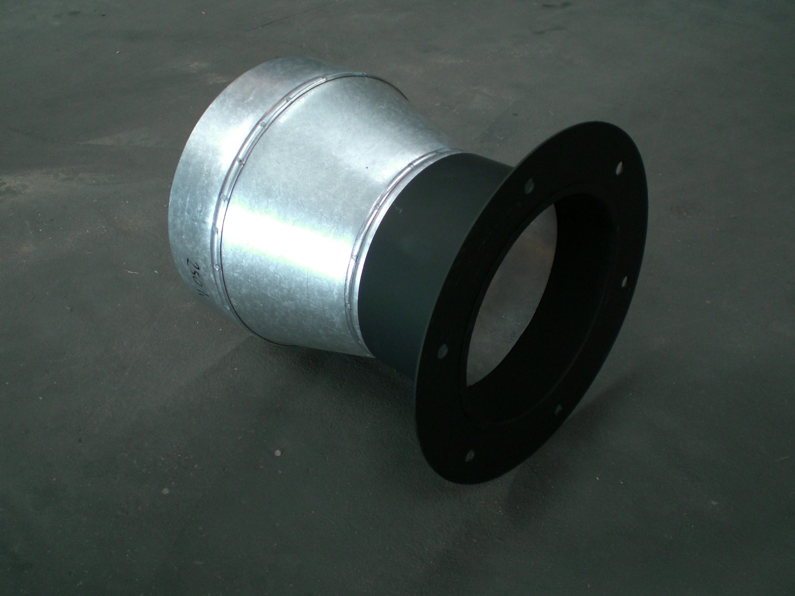 Ansaugstutzen ø 250 mm G-15-1 Ansaugstutzen ø 250 mm G-15-1