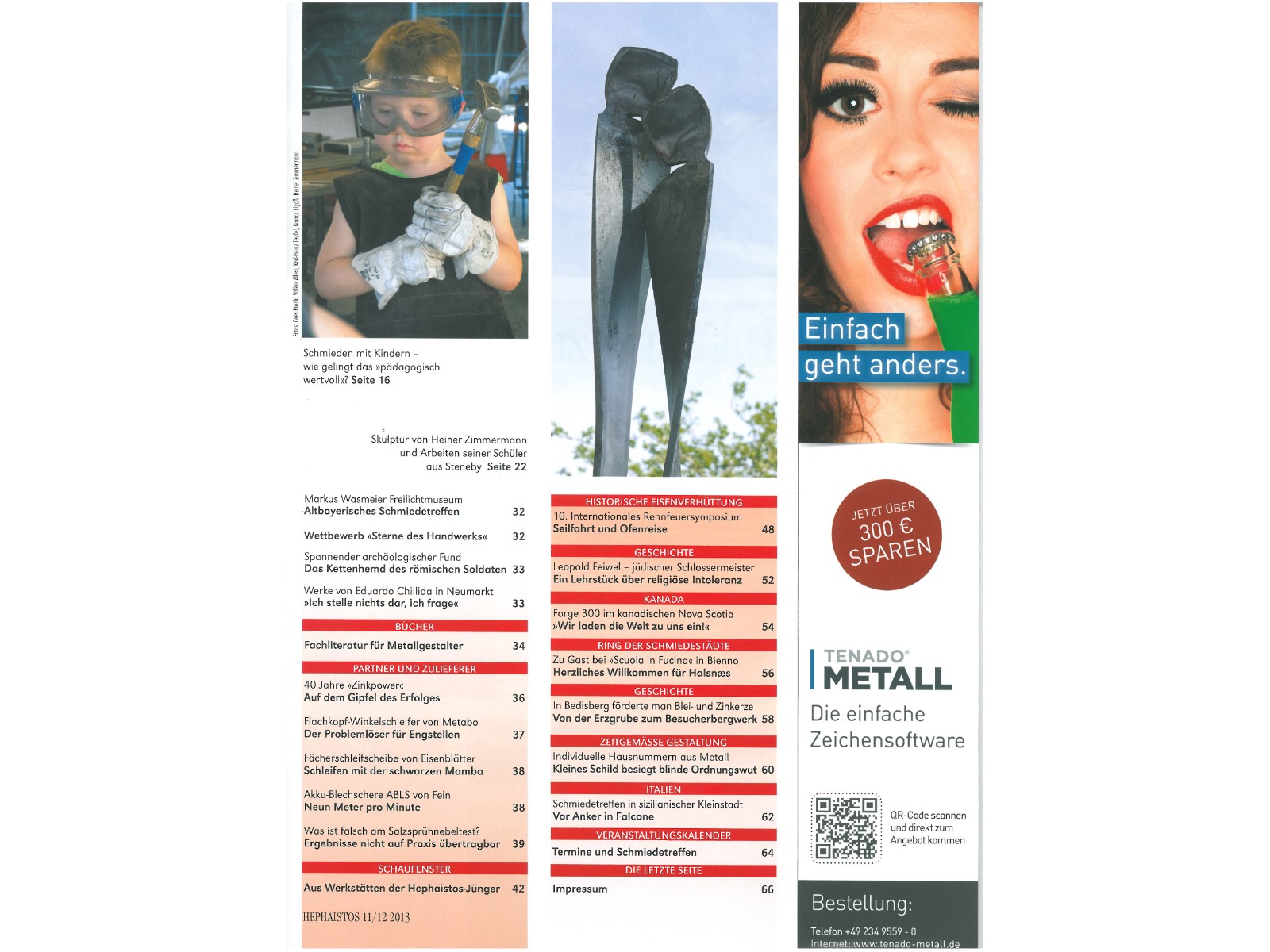 Zeitschrift HEPHAISTOS 2013, 11/12-5