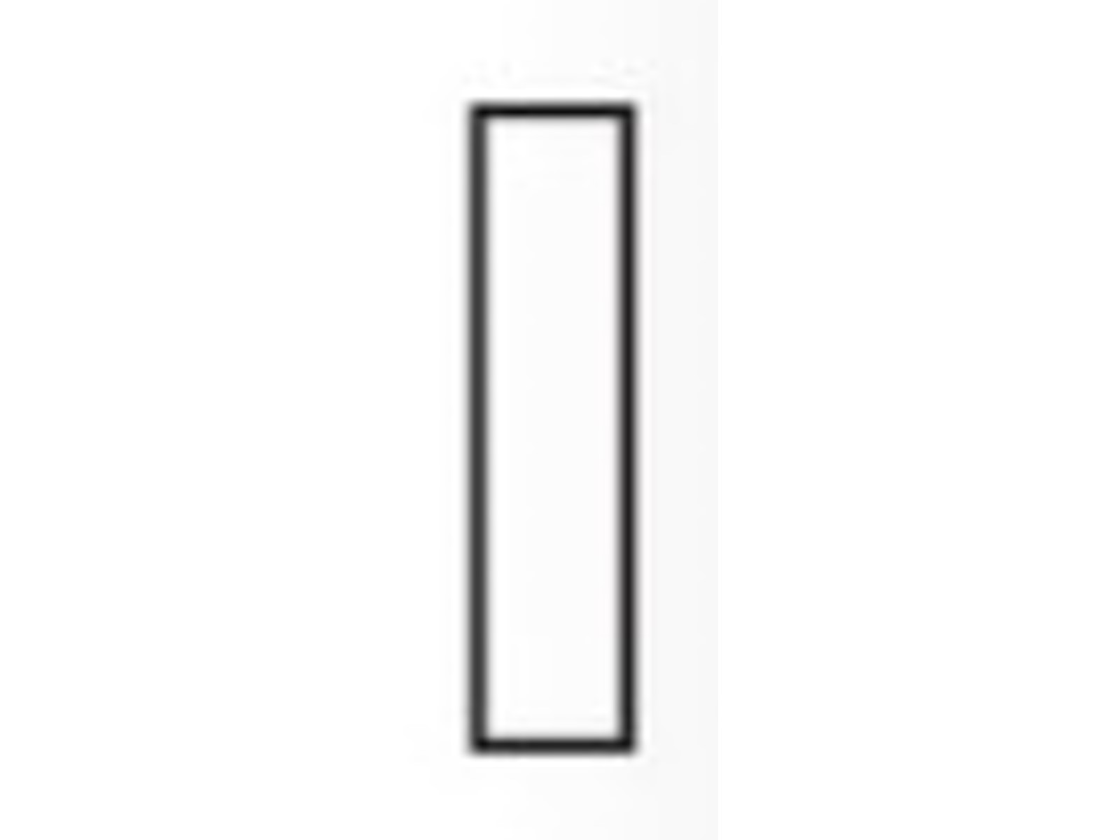 Universal Werkstattfeile flachstumpf|flat-blunt|plat-émoussé, 200 mm-2