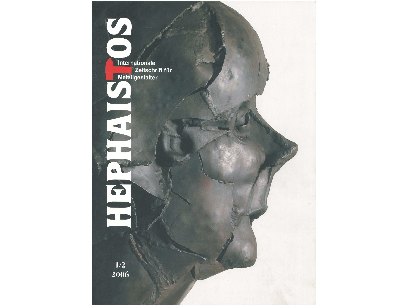 Zeitschrift HEPHAISTOS 2006, 1/2-1