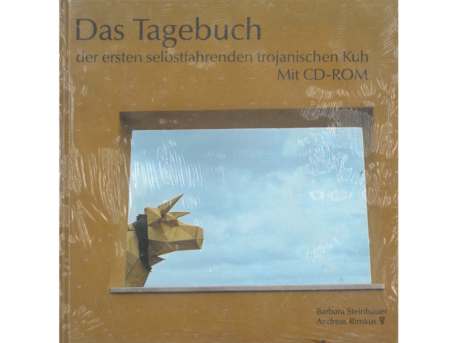 Das Tagebuch der ersten selbstfahrenden trojanischen Kuh-1