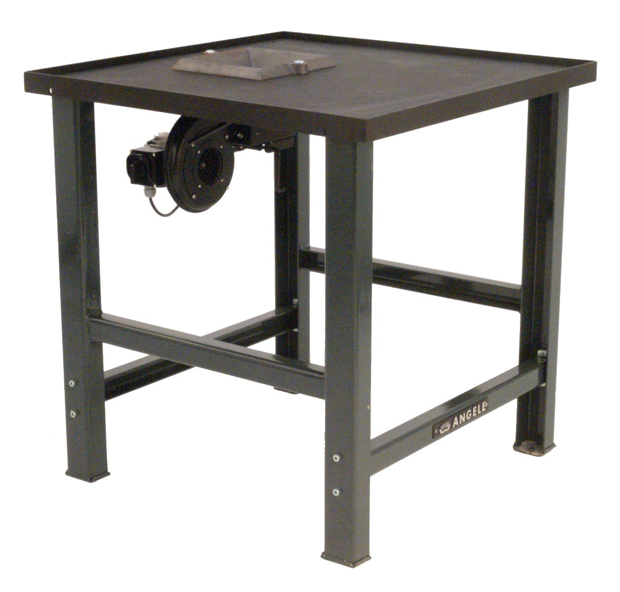 Schmiedeherd Typ S 800-1 (400V)-1 Schmiedeherd Typ S 800-1 (400V)-1