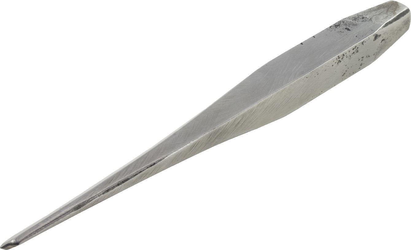 Lochdorn Diagonal für Vierkantloch 8 x 8 mm