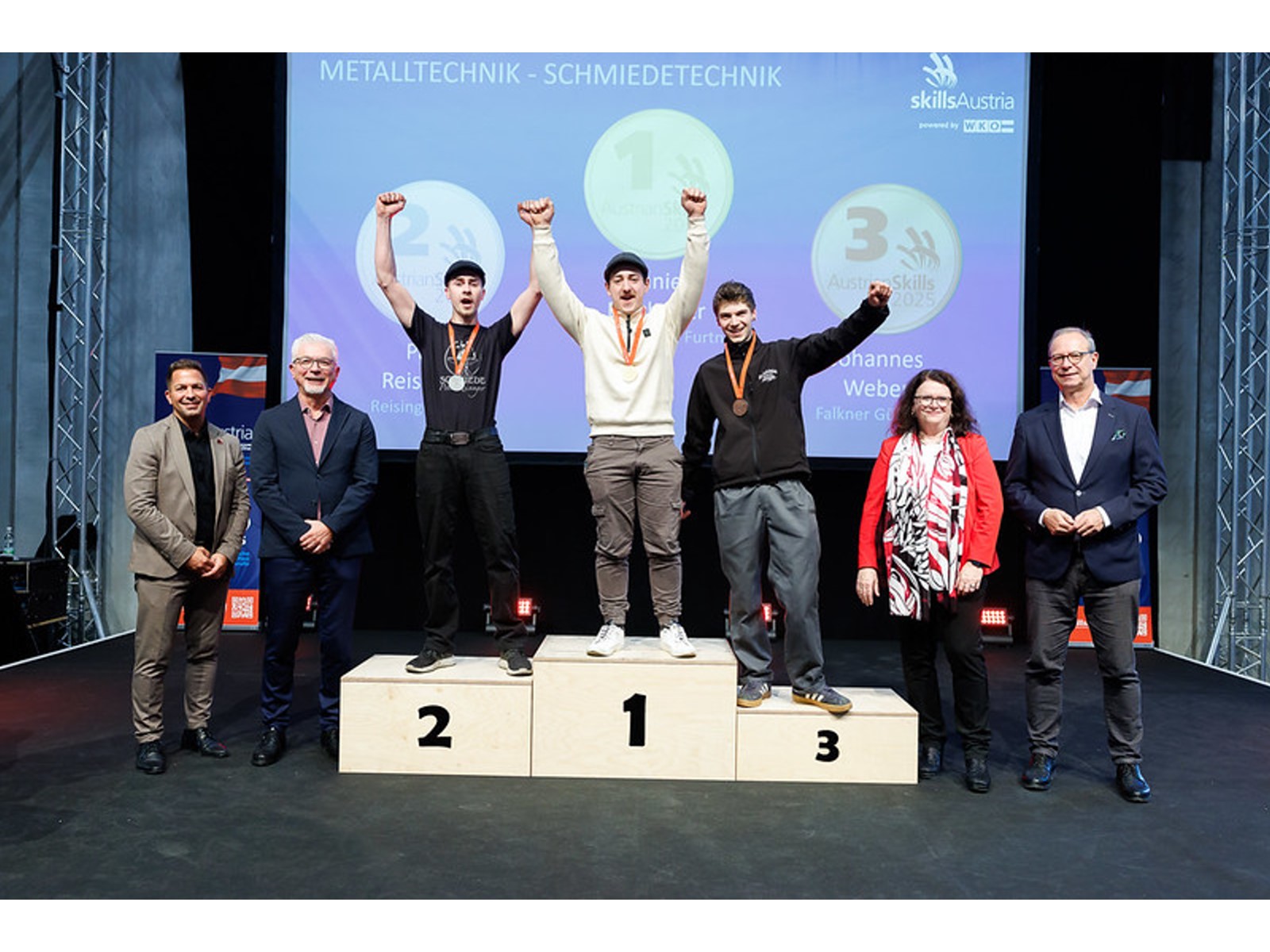 Rückblick AustrianSkills 2026 - in Salzburg-1