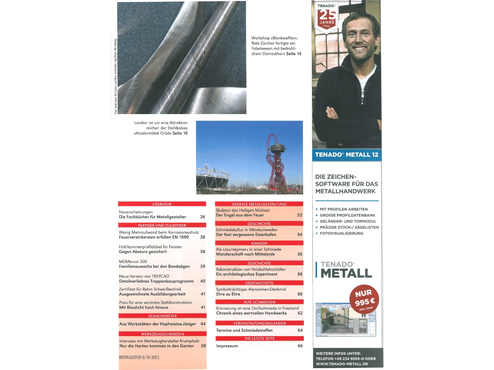 Zeitschrift HEPHAISTOS 2012, 9/10-5