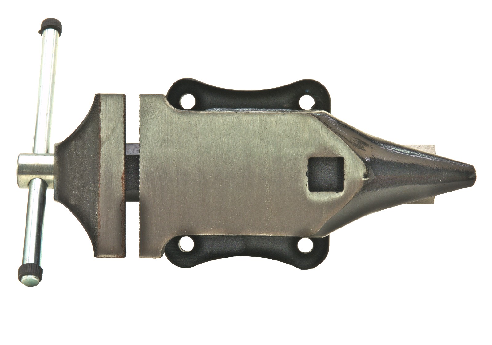 Schraubstockamboss, gesenkgeschmiedet, 18 kg-6 Schraubstockamboss, gesenkgeschmiedet, 18 kg-6