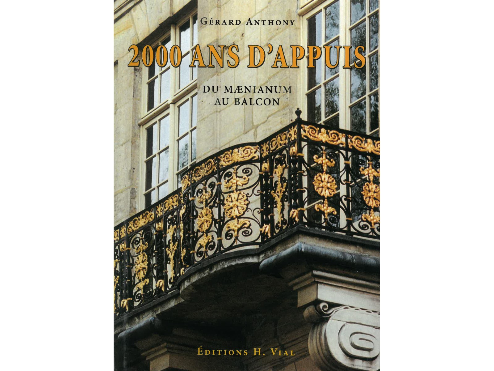 2000 Ans d'Appuis-1