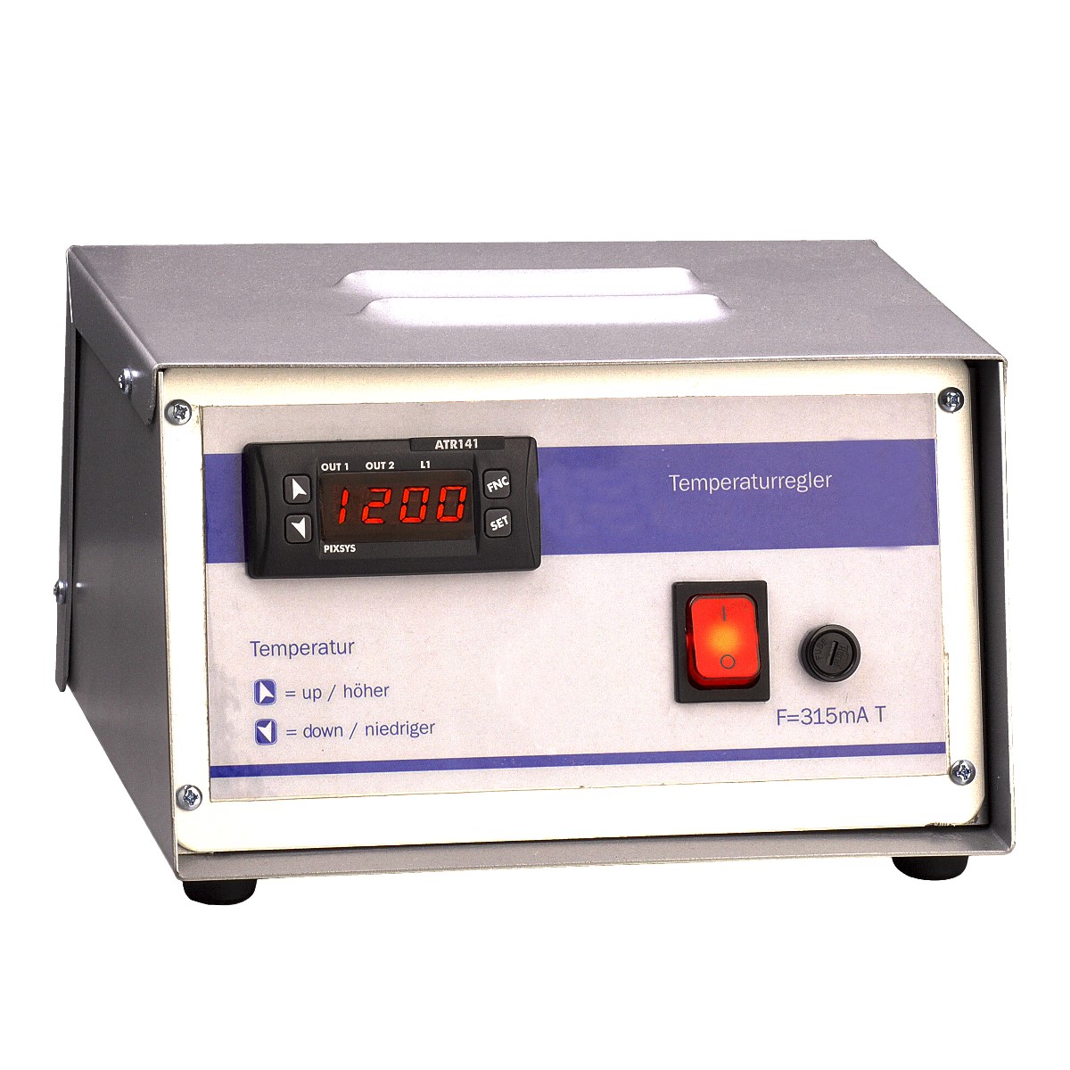 Temperaturregler-1 Temperaturregler-1