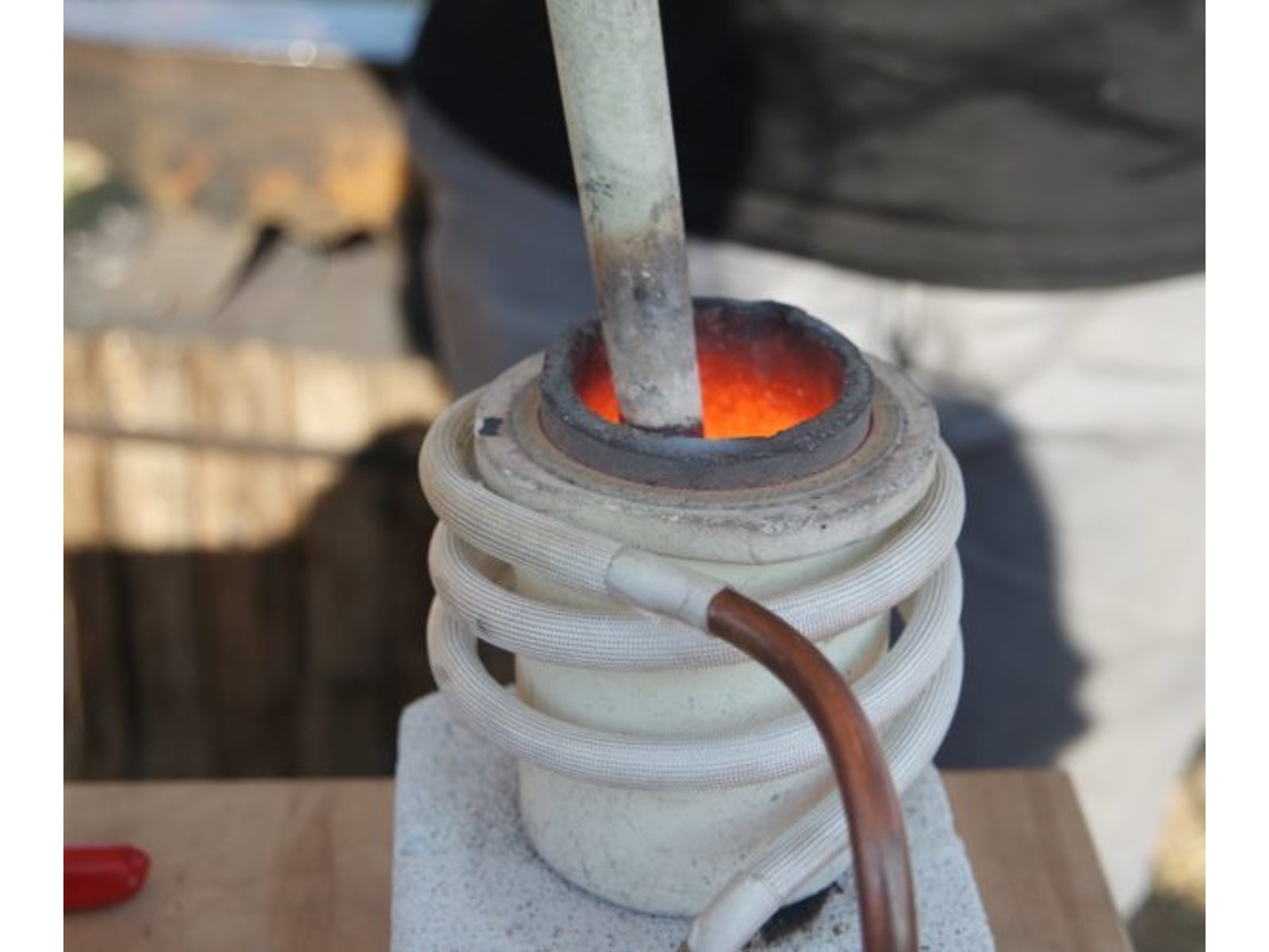 Induktionserwärmungsgerät ISF7200 - ETTNA-5 Induktionserwärmungsgerät ISF7200 - ETTNA-5