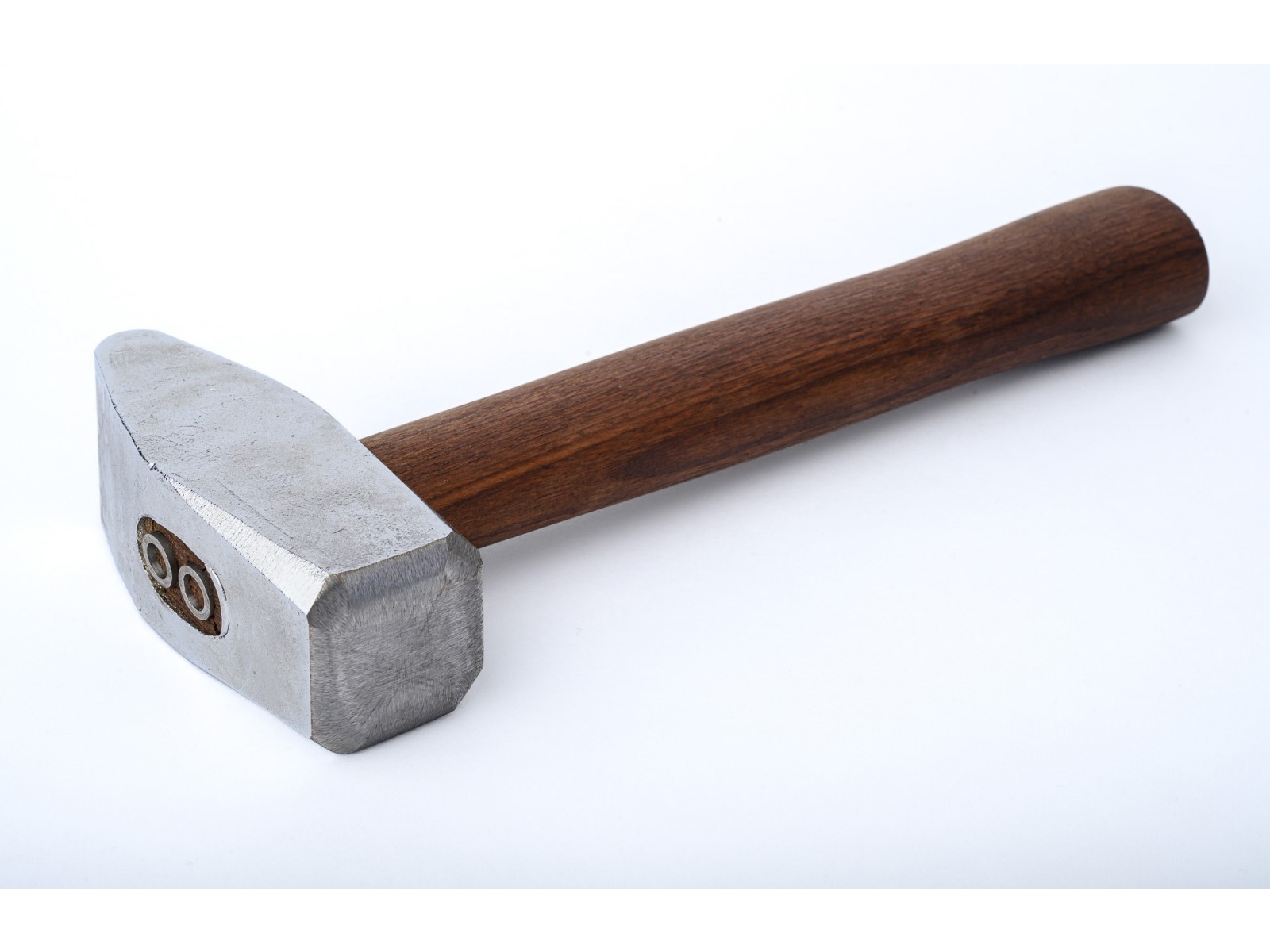 (BLOB)blacksmith's hammer 1.25 kg "Krenzer" chrome-plated-3