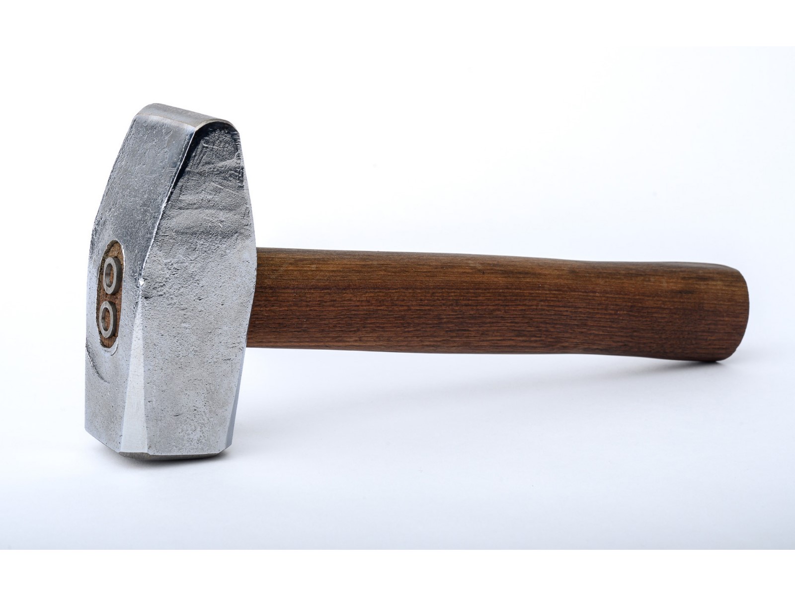 (BLOB)marteau de forgeron 1,25 kg "Krenzer" chromé-1