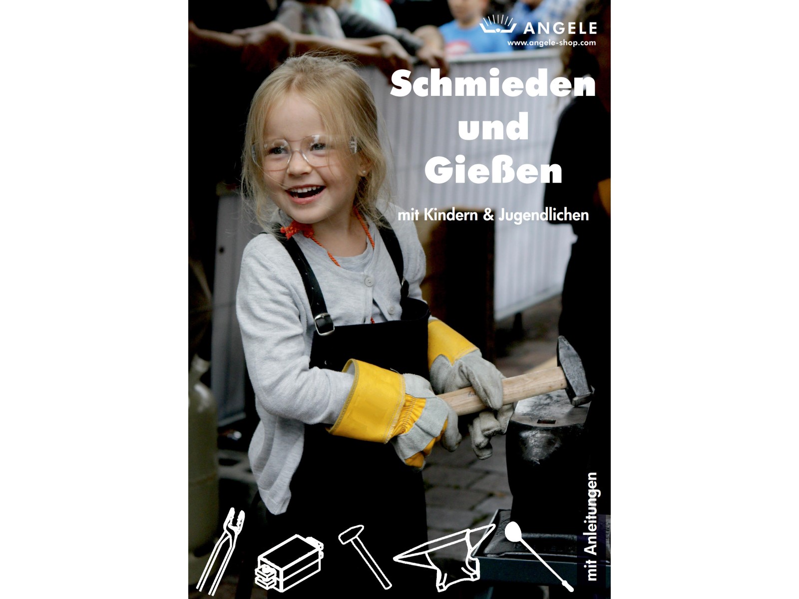Katalog Schmieden & Gießen mit Kindern-1 Katalog Schmieden & Gießen mit Kindern-1