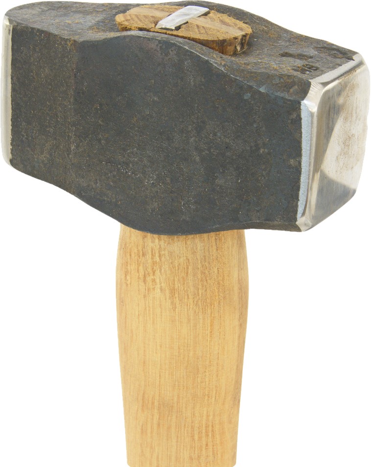 Exklusivhammer Kreuzschlag ca. 1,25 kg