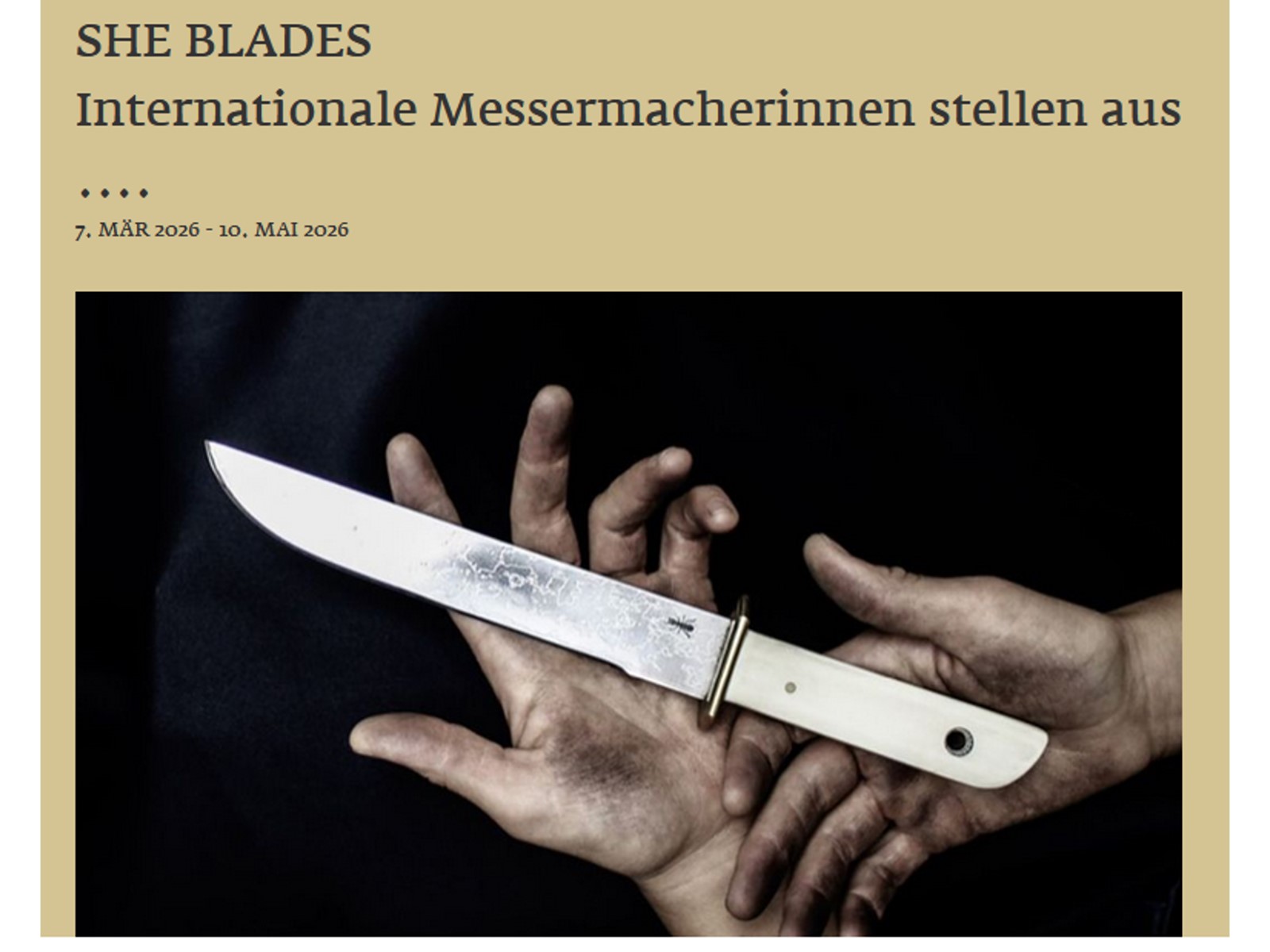 (BLOB)She Blades - Solingen (Germany)-1