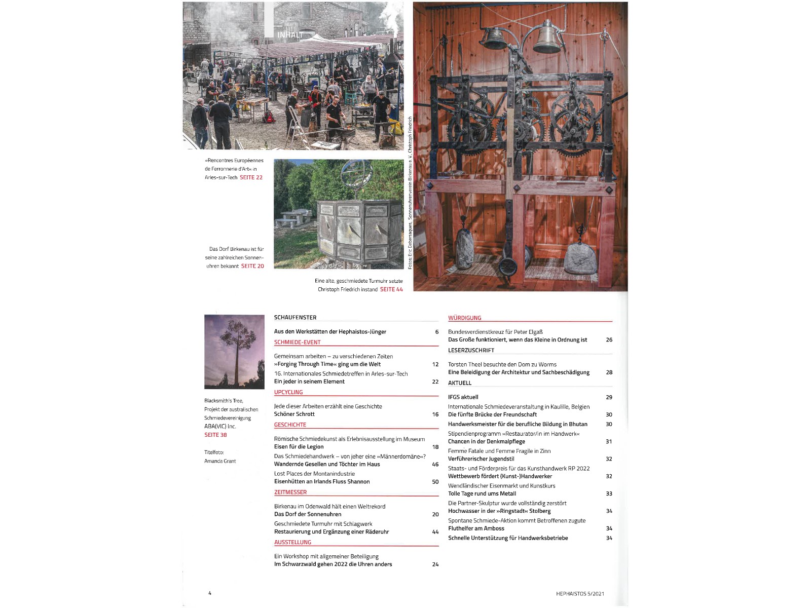 Zeitschrift HEPHAISTOS 2021, 05-4