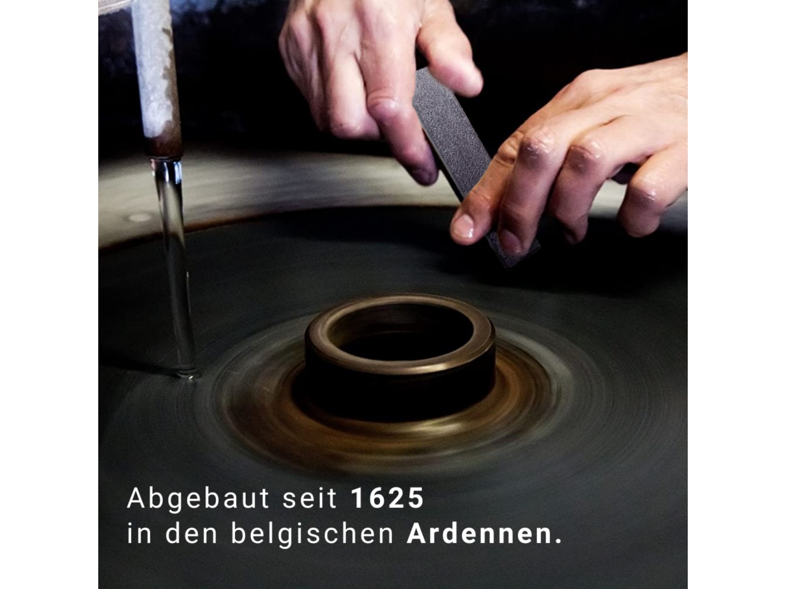 Anreibestein - CotPyr-5