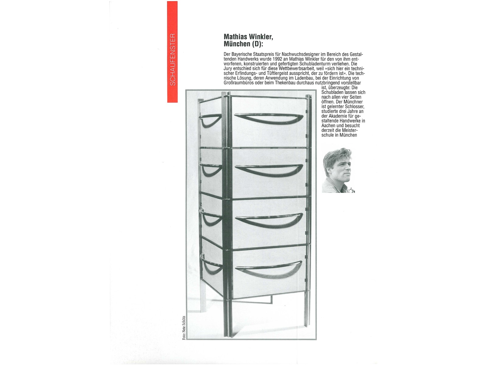 Zeitschrift HEPHAISTOS 1992, 06-2