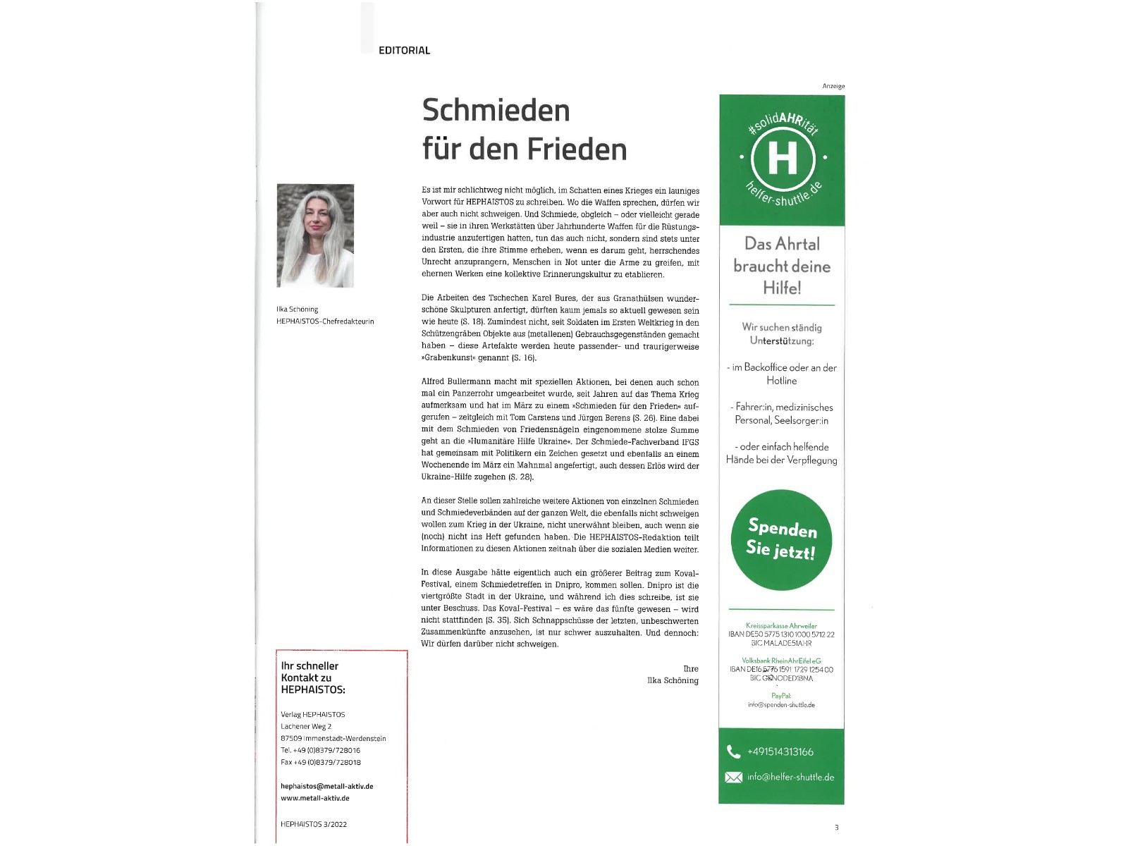 Zeitschrift HEPHAISTOS 2022, 03-3