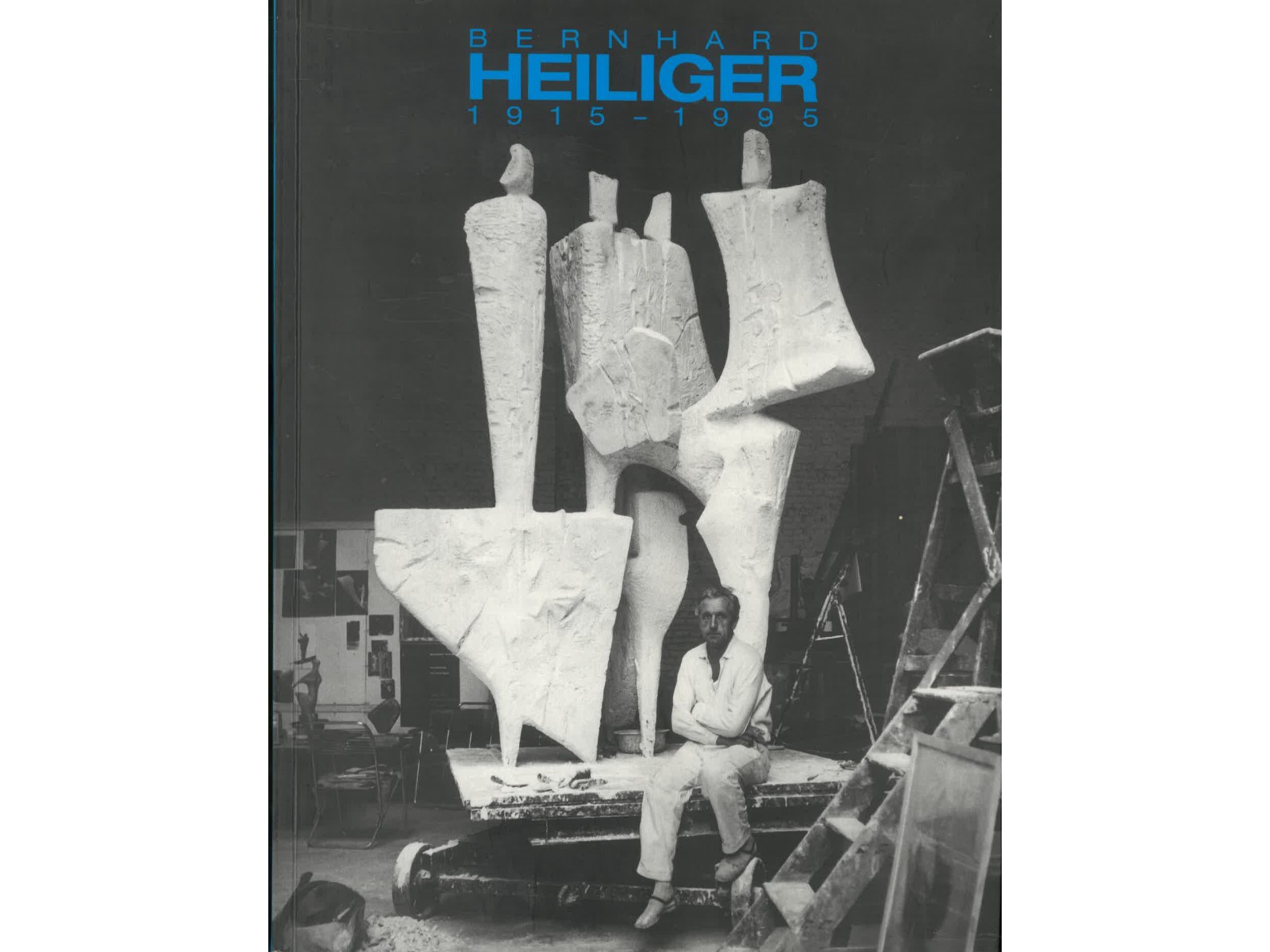 Bernhard Heiliger 1915-1995-1