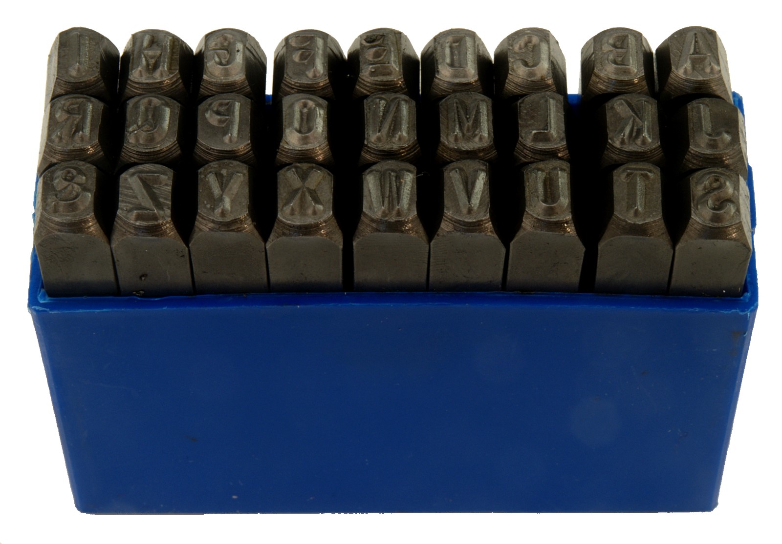 (BLOB)jeu de lettres à frapper A-Z, 5 mm-1 (BLOB)jeu de lettres à frapper A-Z, 5 mm-1