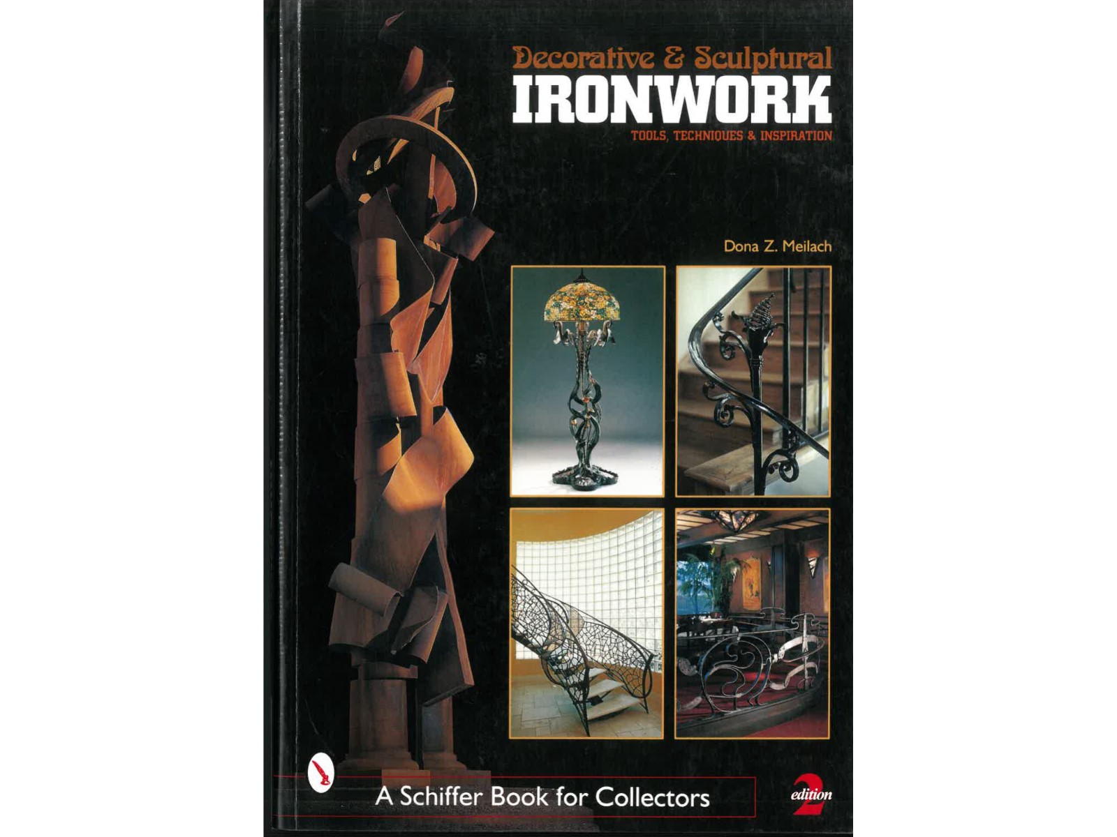 Decorative & Sculptural Ironwork-1