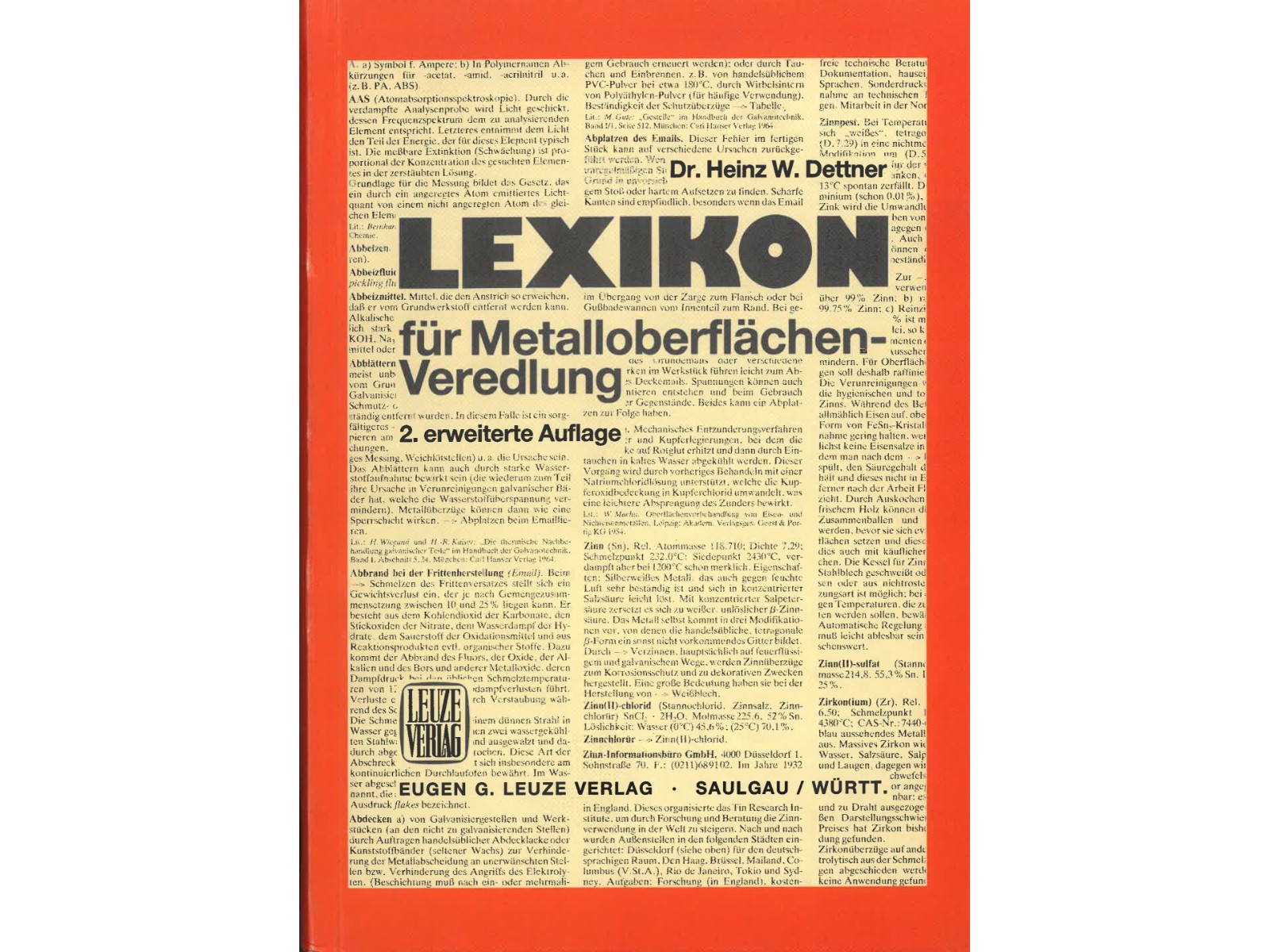 Lexikon für Metalloberflächenveredelung-1 Lexikon für Metalloberflächenveredelung-1