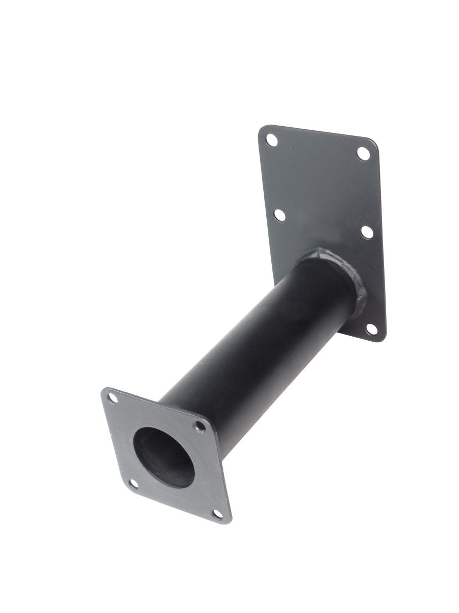 adapter for bottom portable forge insert H