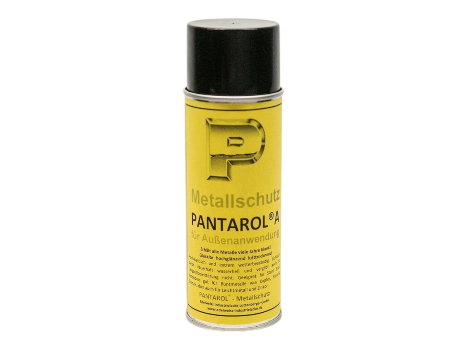 Pantarol® A Metallschutz (Außenbereich) 0,4 l (Spray)-1 Pantarol® A Metallschutz (Außenbereich) 0,4 l (Spray)-1