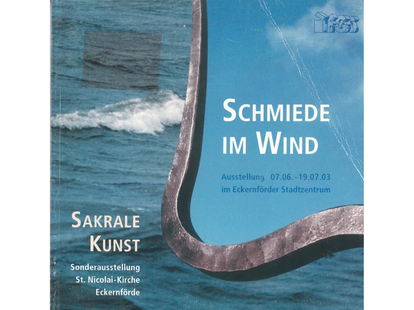 Schmiede im Wind - IFGS 2003 Eckernförde-1