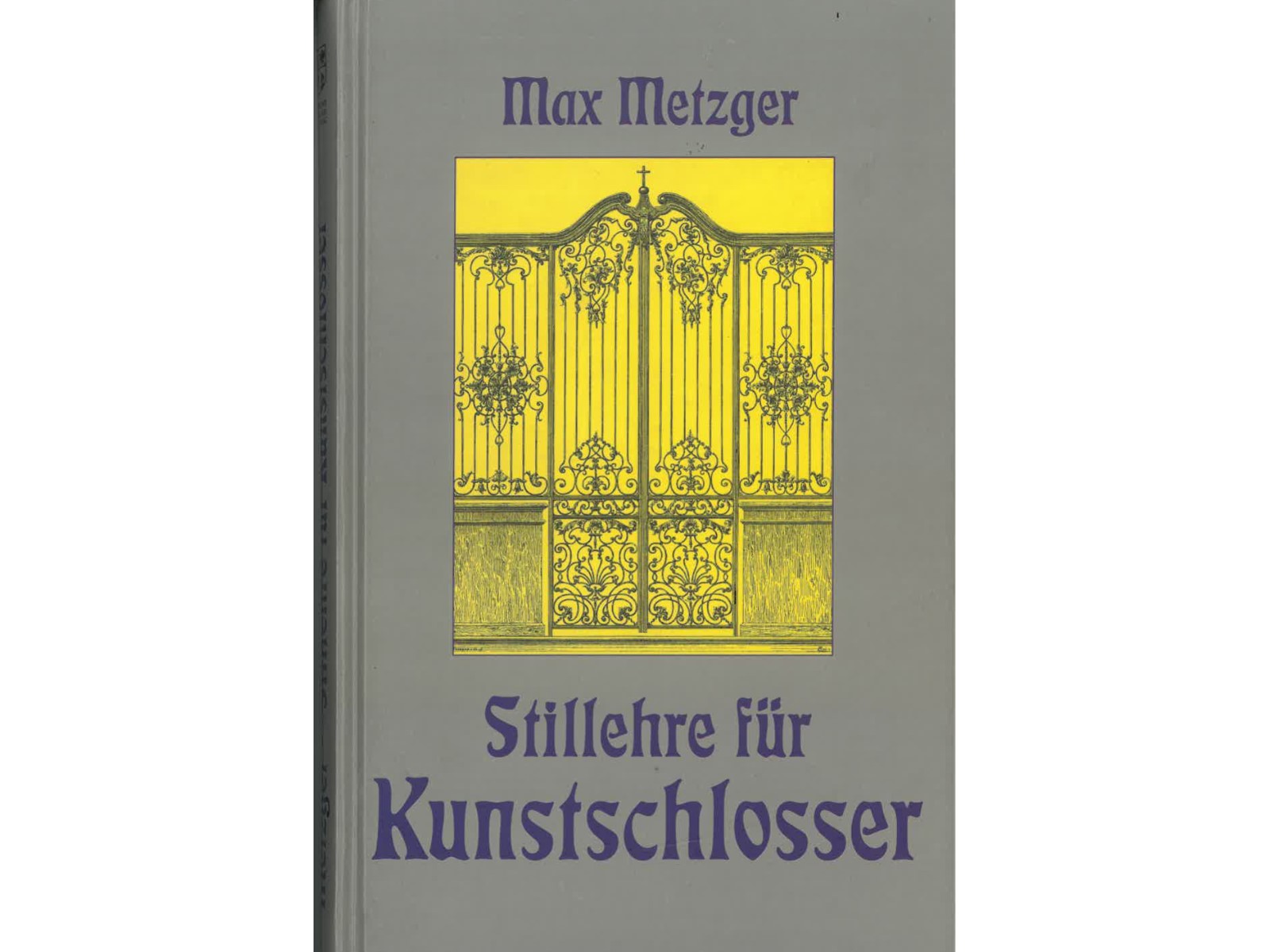 Stillehre für Kunstschlosser-1