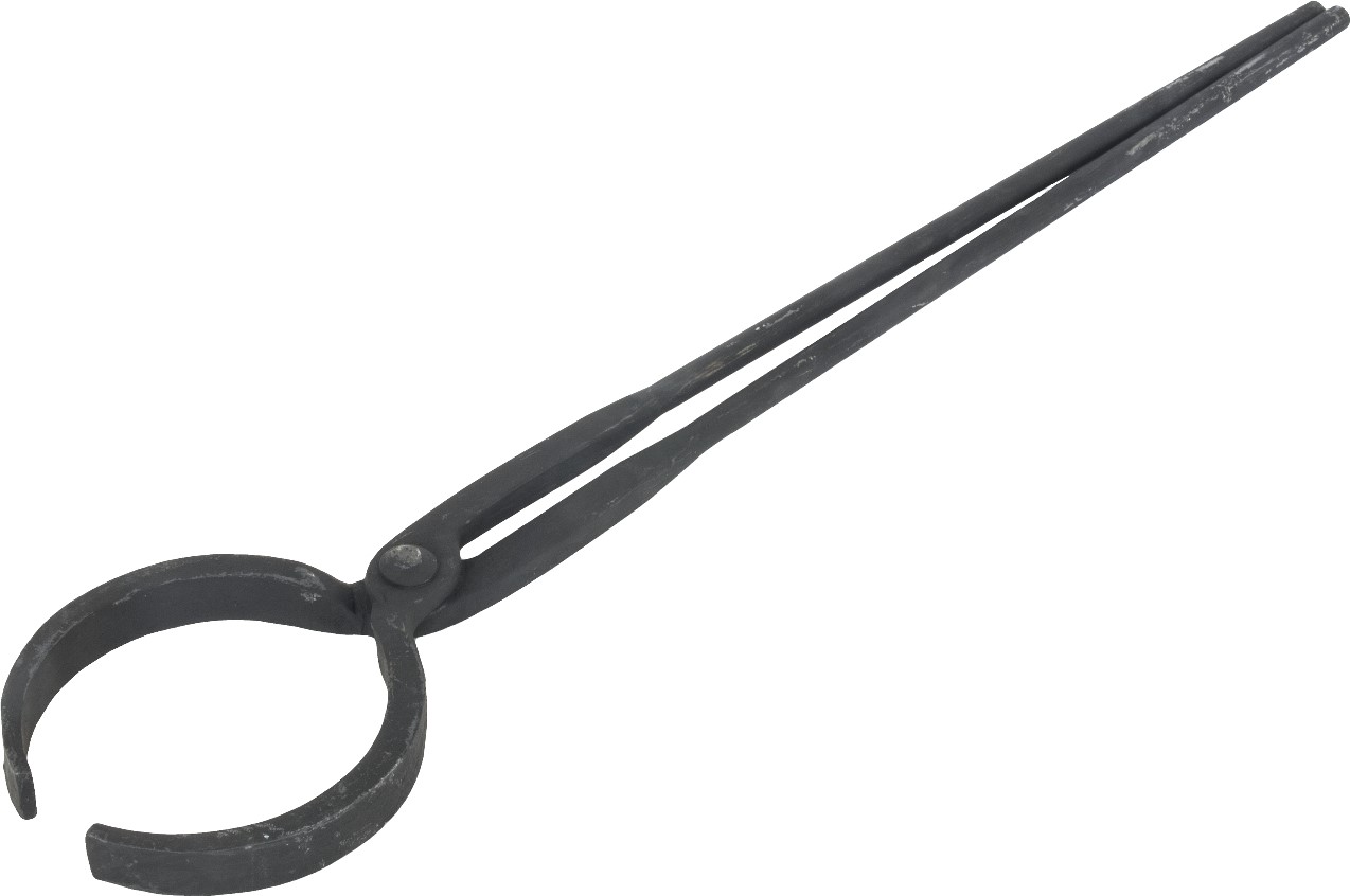 Tiegel Haltezange ø 115 mm (4 kg)-2