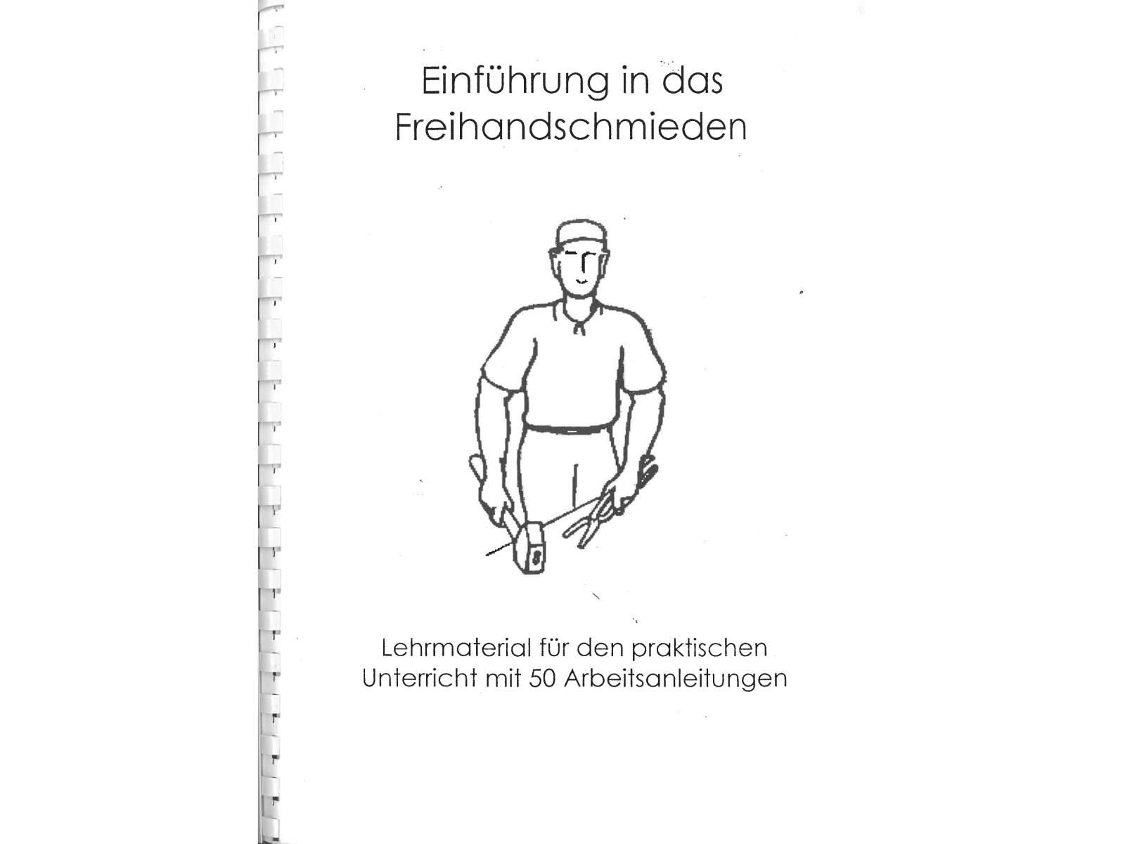 Einführung in das Freihandschmieden-1