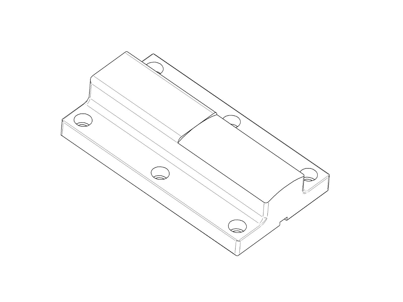 (BLOB)Sondergesenk für Schmiedepresse -2