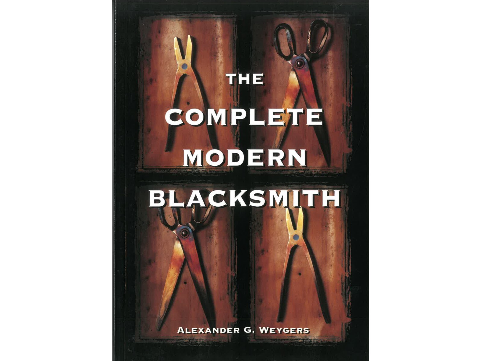 The Complete Modern Blacksmith-1